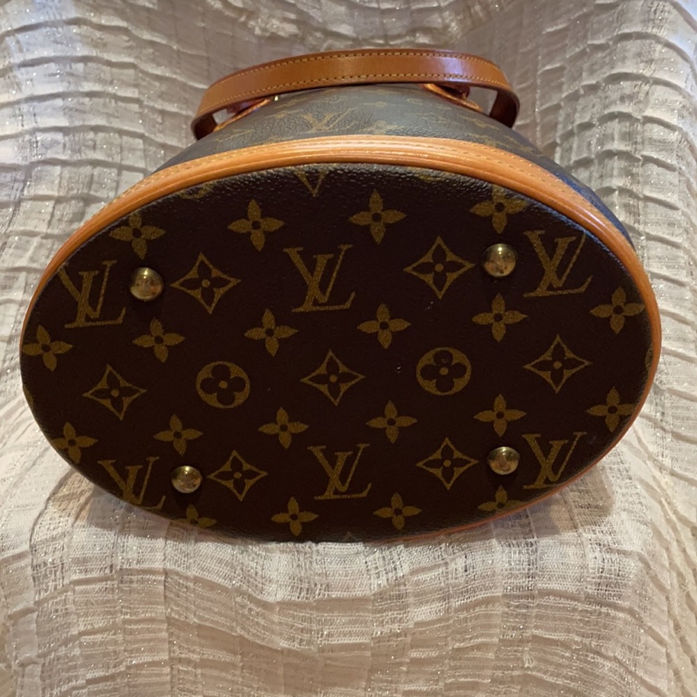 COPY - Louis Vuitton bucket bag - Picture 2 of 11
